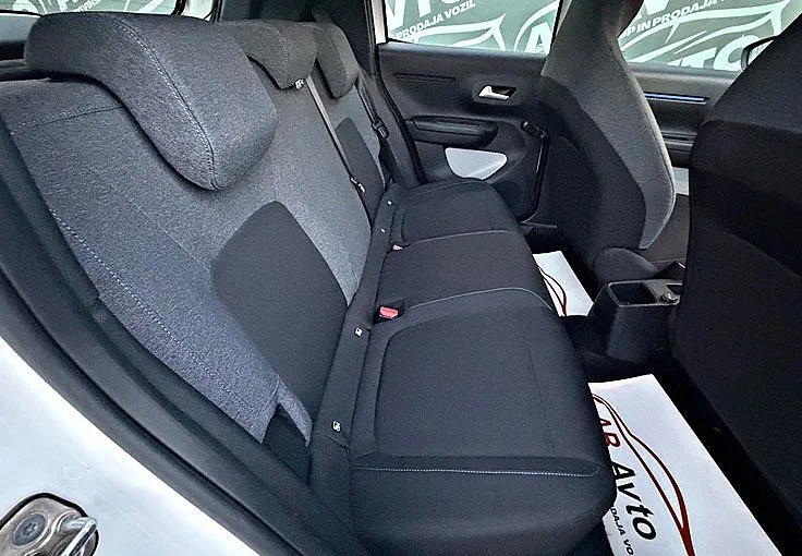 Zunanja slika - Citroën C3 - 1.2 PureTech 100 You+SLO+1LASTNIK+SAMO 28150KM+TOP - 11