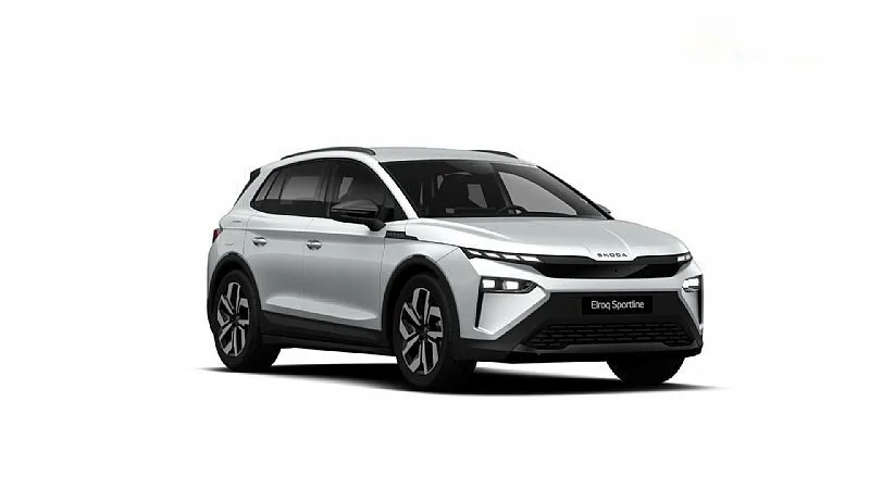 Zunanja slika - Škoda Elroq - 85 TOPLOTNA ČRPALKA - 1