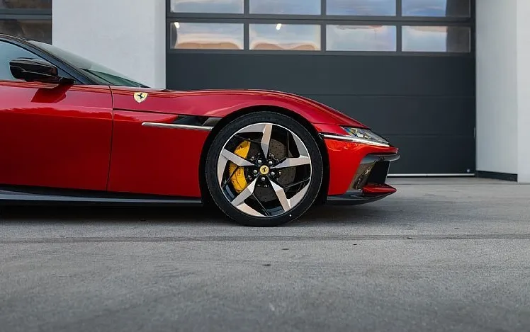 Zunanja slika - Ferrari 12cilindri Spider - 12 Cilindri VSA OPREMA - IMAMO GA - BO VAŠ? - 9