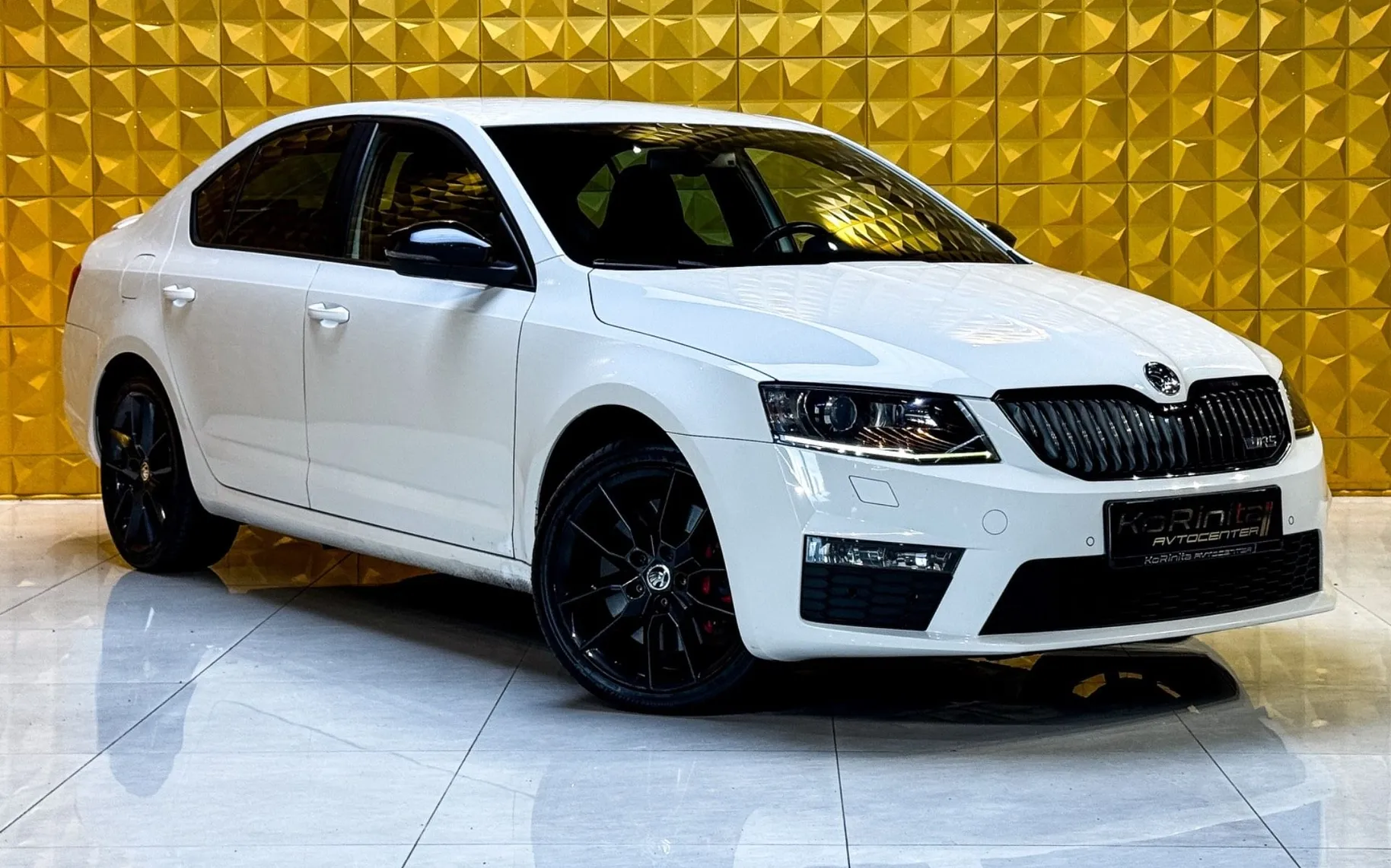 Zunanja slika - Škoda Octavia - RS 2.0 TDI AUT.-KAMERA-F1-NAVI-CANTON - 3