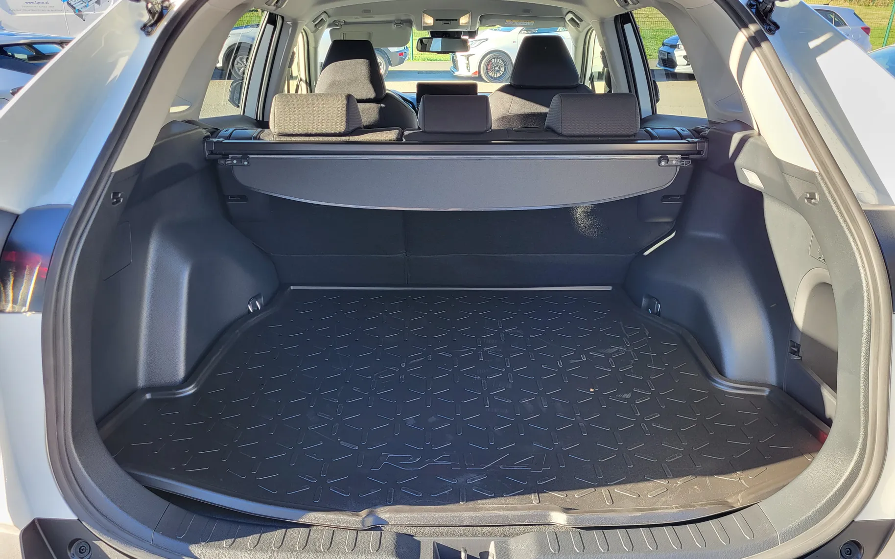 Zunanja slika - Toyota RAV4 - RAV4 - 7