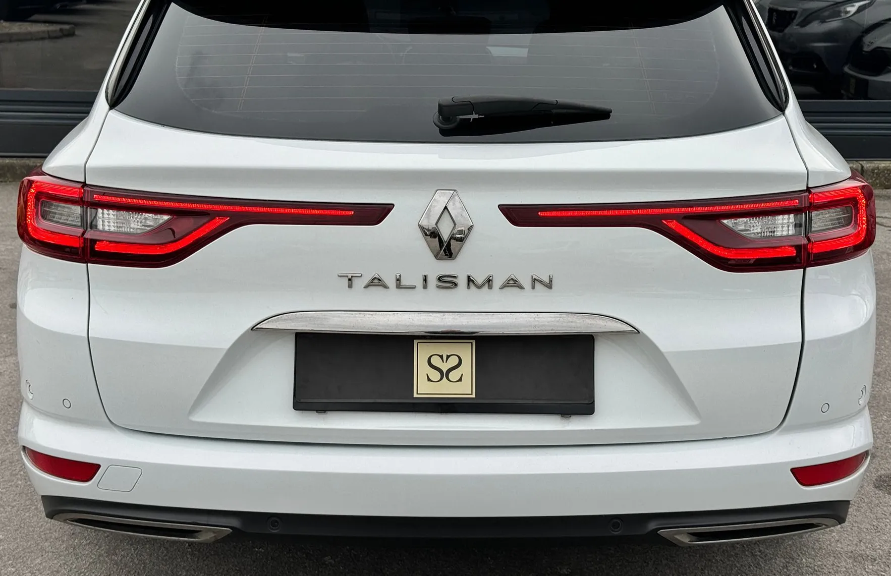 Zunanja slika - Renault Talisman - 1.6dCi Aut Led Ambient Navi Temp KREDITBREZ POLOGA - 6