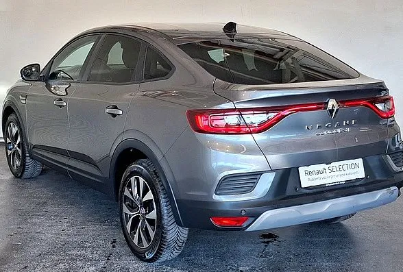 Zunanja slika - Renault Mégane Conquest - Megane Conquest TCe 140 Evolution EDC -LED-NAVI-KAMERA-JAMSTVO- - 4