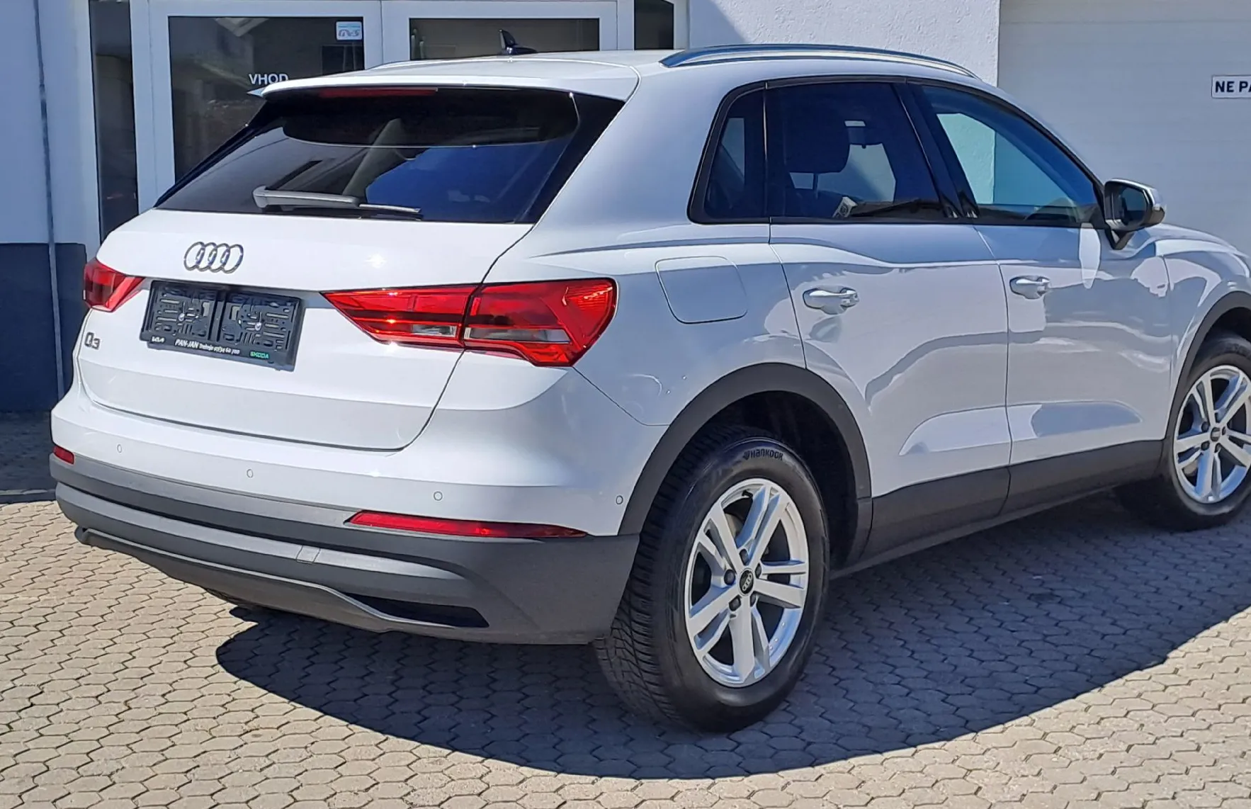 Zunanja slika - Audi Q3 - 35 TDI Advanced S tronic - 4