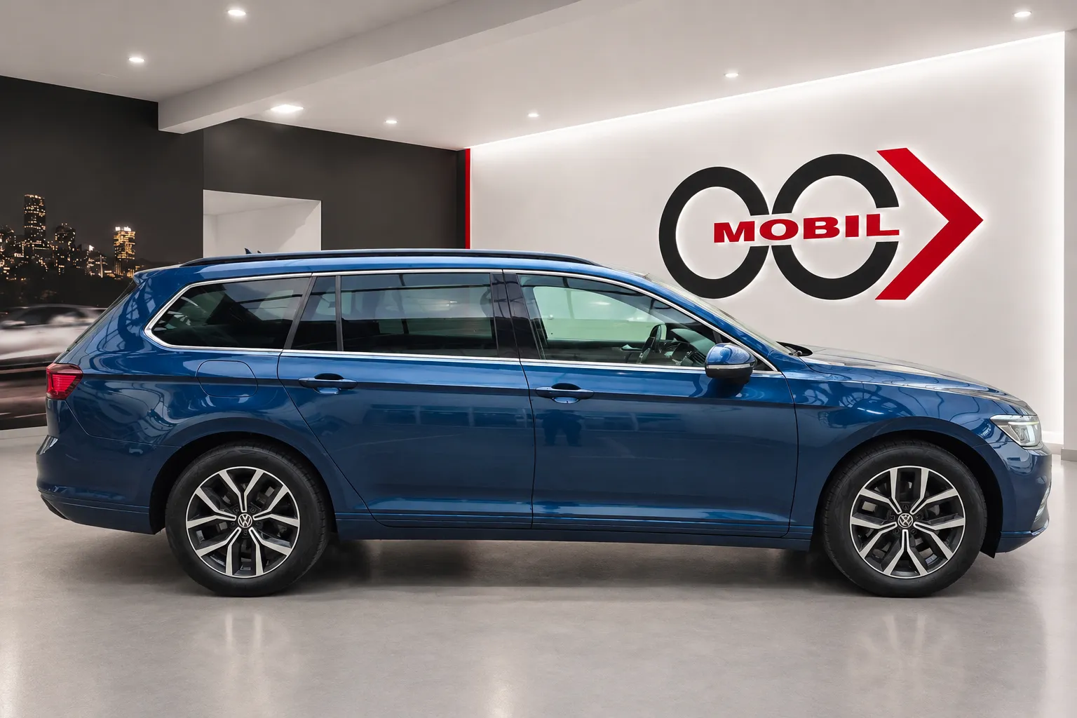 Zunanja slika - Volkswagen Passat Variant - 2.0 TDI Business DSG - Matrix.360kam.HarmanK.pano - 4