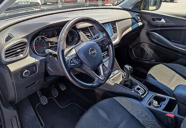 Zunanja slika - Opel Grandland X - 1.2 TURBO 96KW S S INNOVATION GARANCIJA - 7