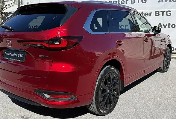 Zunanja slika - Mazda CX-80 - e-Skyactiv D AWD Homura Plus Avt. - VSA OPREMA - 6