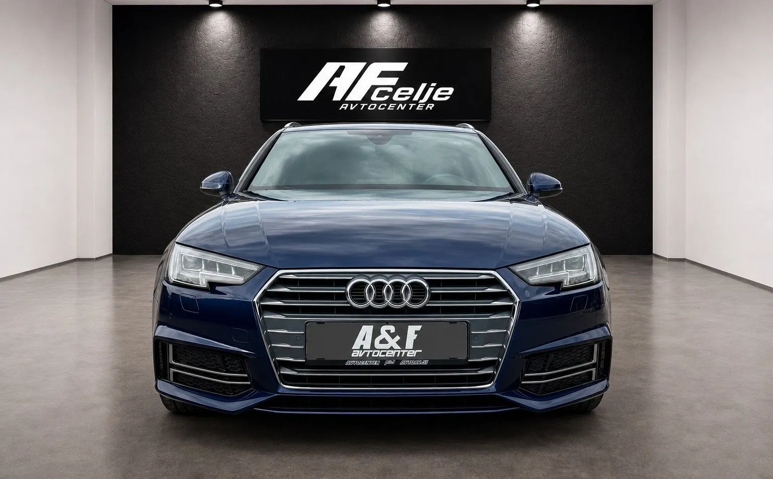 Zunanja slika - Audi A4 Avant - 2.0 TDI - 2
