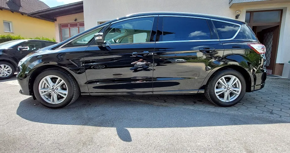 Zunanja slika - Ford S-MAX - 2,0 EcoBlue Titanium - 8