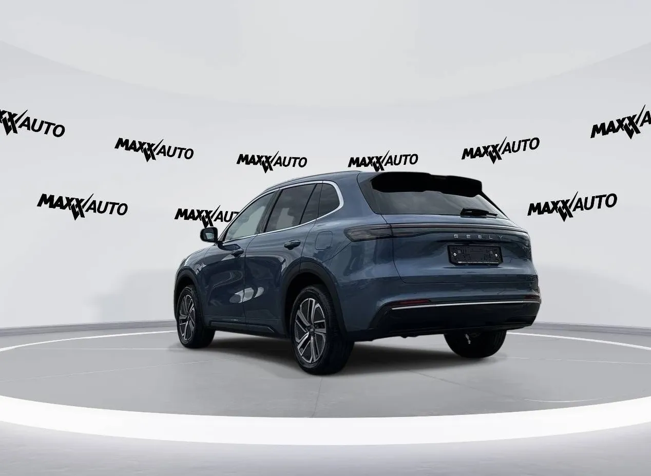Zunanja slika - Geely StarRay EM-i - Plug-In Hybrid 1.5 Max Avt. - 7