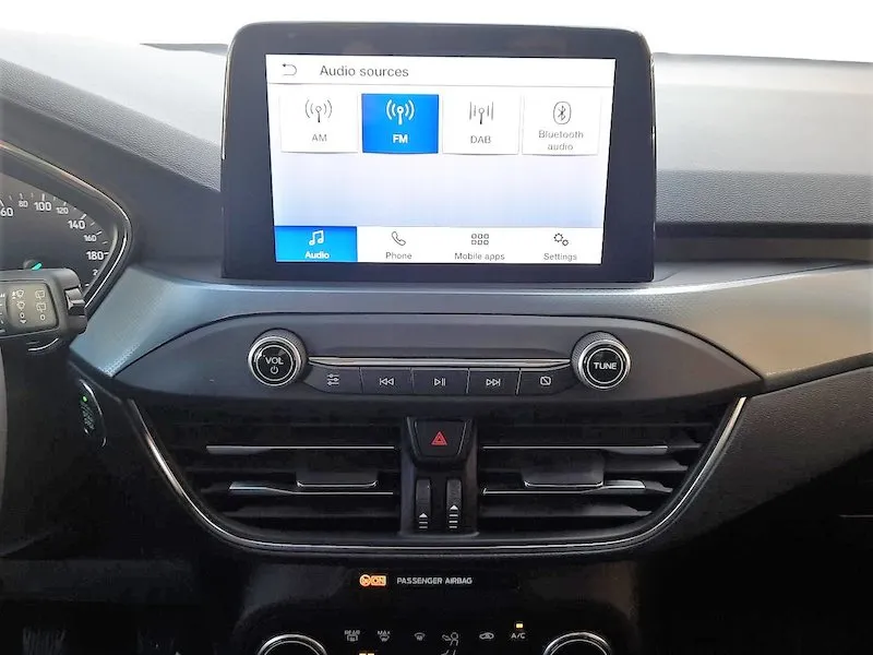 Zunanja slika - Ford Focus - 1.0 EcoBoost 92 kW Active-RADAR-LED - 8