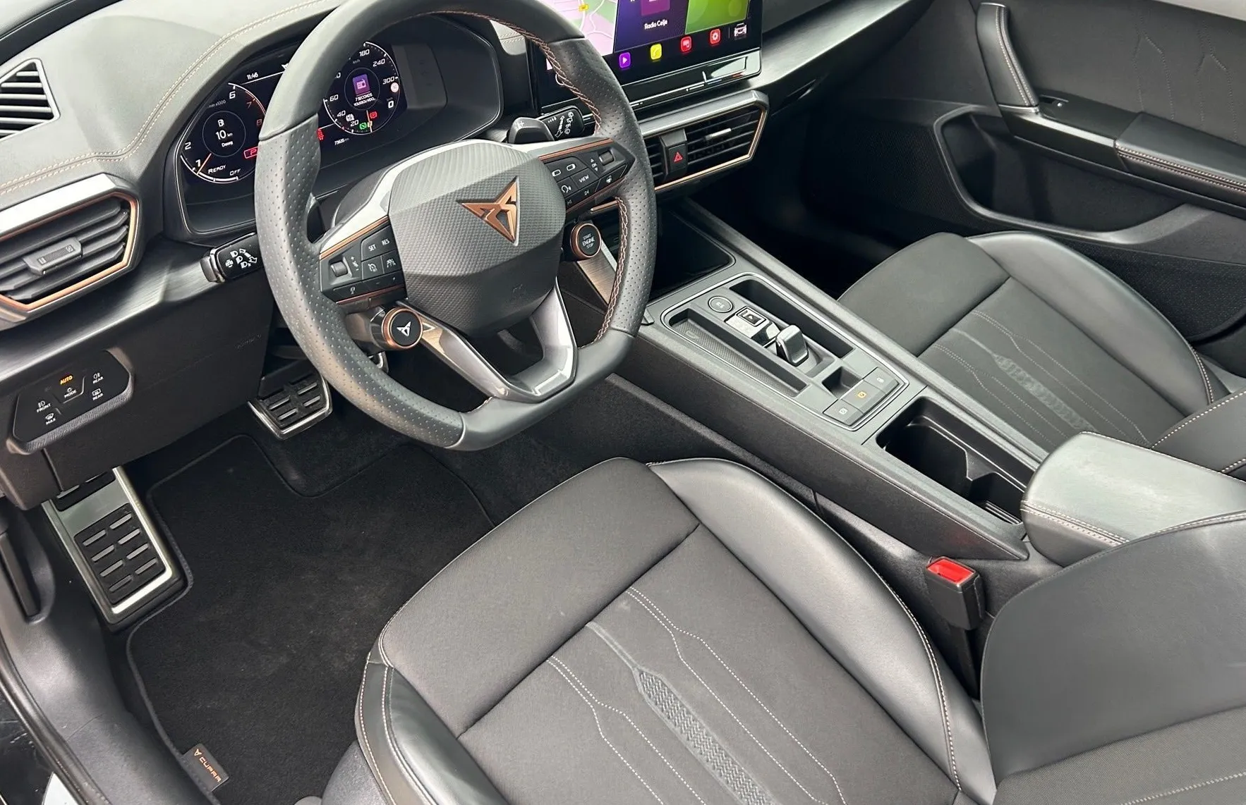 Zunanja slika - Cupra Formentor - 2.0 TSI 228KW DSG VZ 4DRIVE Beats - Kamera... - 8