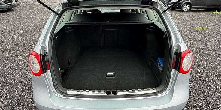 Zunanja slika - VW Passat - Variant 2.0 TDI DPF Edition DSG CR - 7