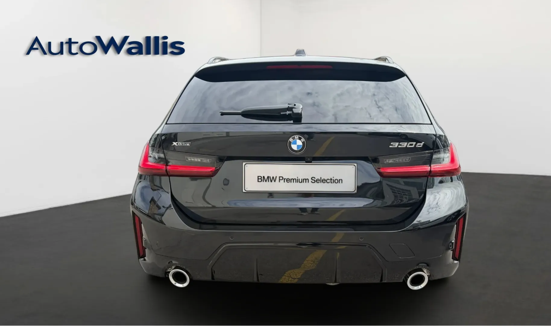 Zunanja slika - BMW Serija 3 - 330d xDrive Touring - 12