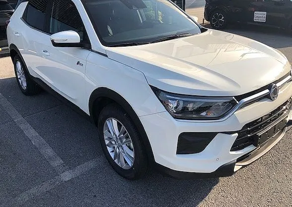 Zunanja slika - SsangYong Korando - 1.5 T-GDI Style+ M T....AKCIJA..... - 2