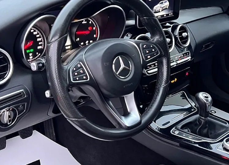 Zunanja slika - Mercedes-Benz C-Razred - C 200 BlueTEC+1.LAST+SLO+LED+ALU - 11