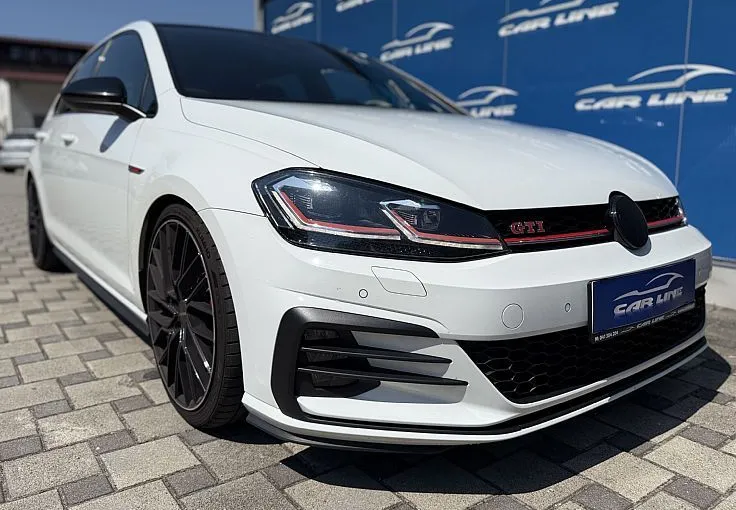 Zunanja slika - Volkswagen Golf - 2.0 GTI Performance avt. - 3