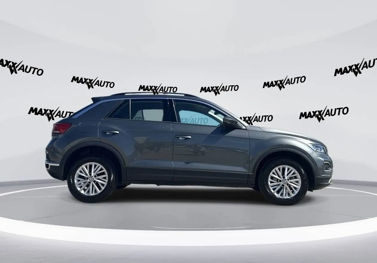 Zunanja slika - VW T-Roc - 1.0 TSI BMT Style - 4