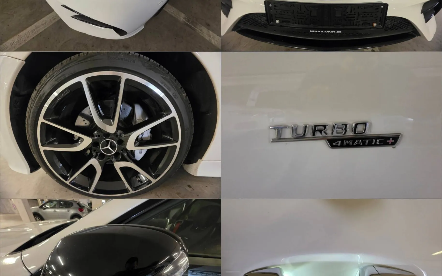 Notranja slika - Mercedes-Benz E-Razred - E Coupe 53 AMG EQ Boost 4MATIC+ Avt. |PANORAMA|SLO - 12