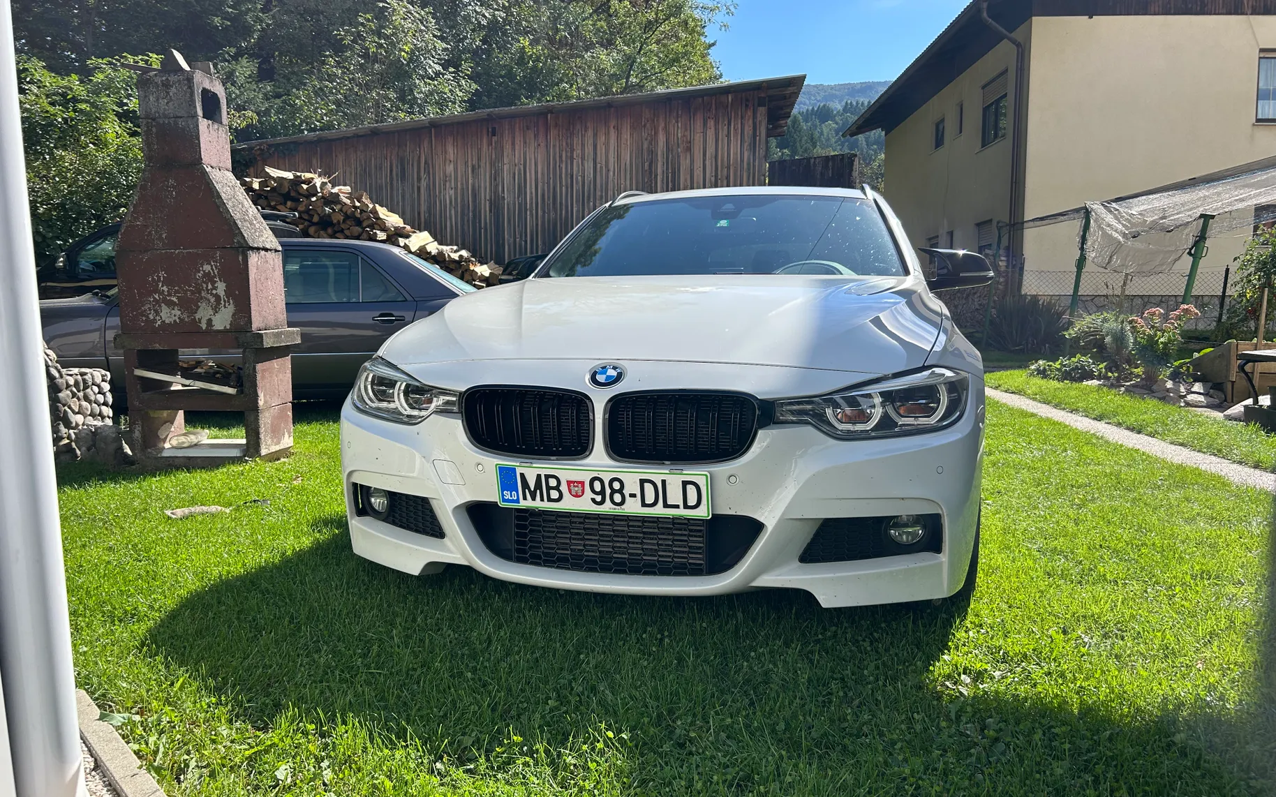 Zunanja slika - BMW Serija 3 - 330d Touring Avt. - 4
