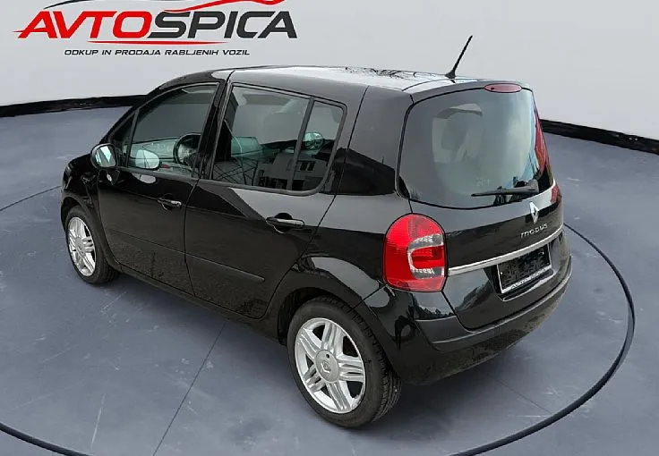 Zunanja slika - Renault Modus - Dynamique dCi - NA OBROKE BREZ POLOGA - - 3