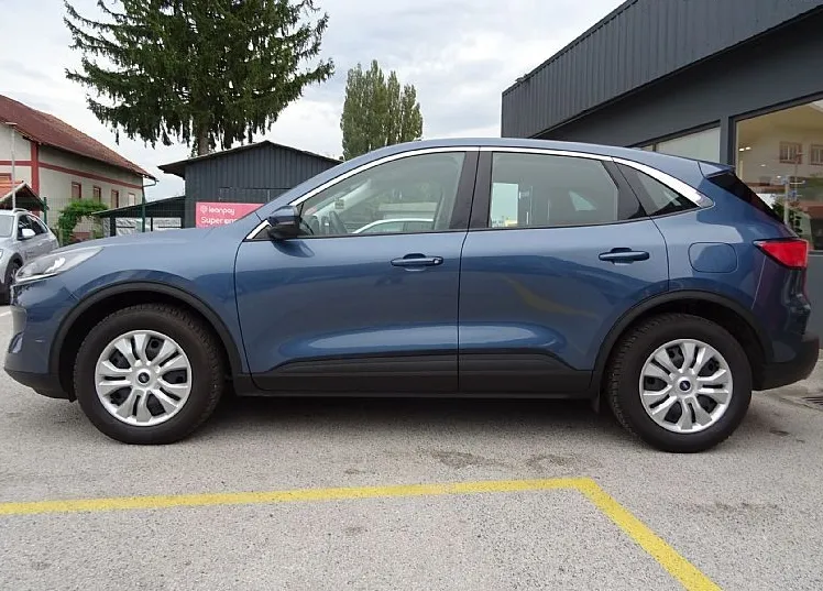 Zunanja slika - Ford Kuga - 1.5 TREND 120KM - NAVI - GRETJE VOLANA. SEDEŽEV- - 3