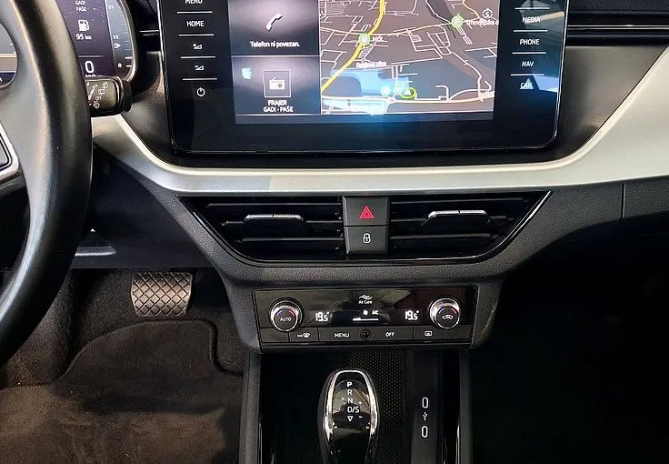 Zunanja slika - Škoda Kamiq - 1.0 TSI Selection DSG -LED-NAVI- - 8