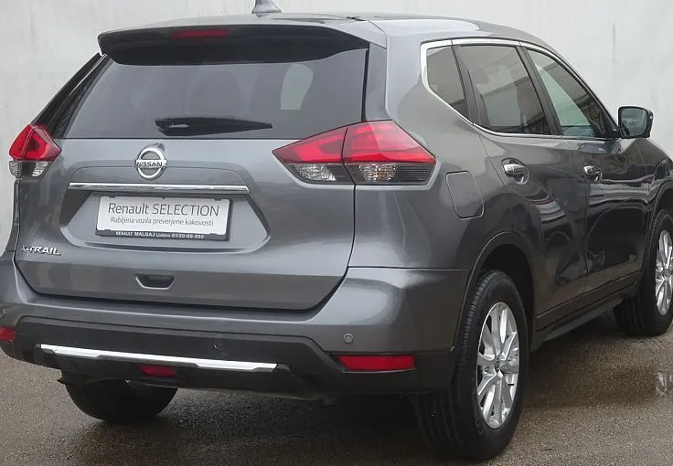 Zunanja slika - Nissan X-Trail - 1.6 DCI N-CONNECTA KAMERA 360 PDC NAVI - 1