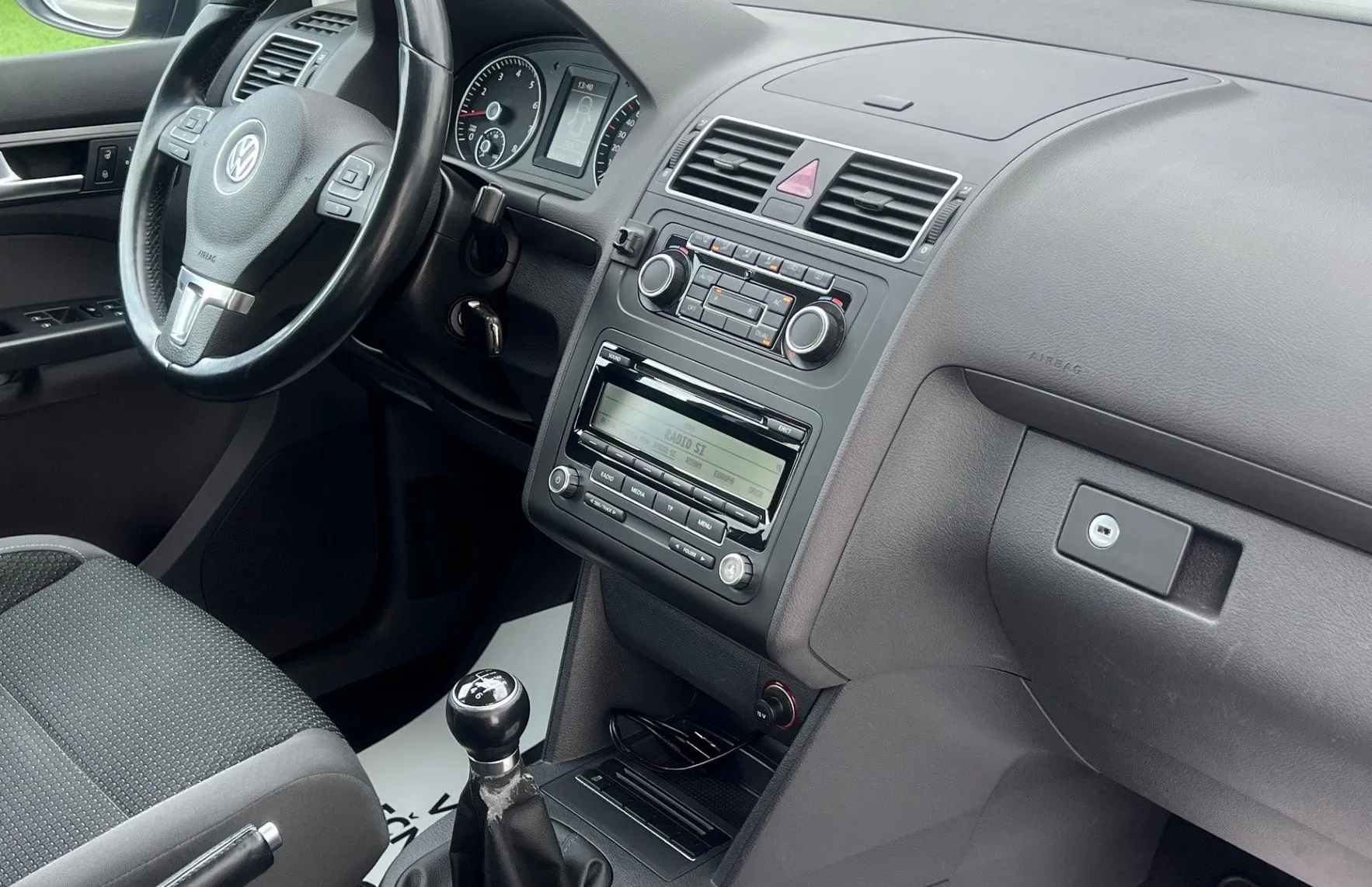 Zunanja slika - VW Touran - 1.2 TSI Comfortline+PDC+TEPM+BLUETOOT... - 16