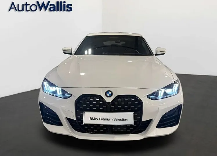 Zunanja slika - BMW Serija 4 - Gran Coupe: 430i xDrive Gran Coupe M Sport Pro - 7