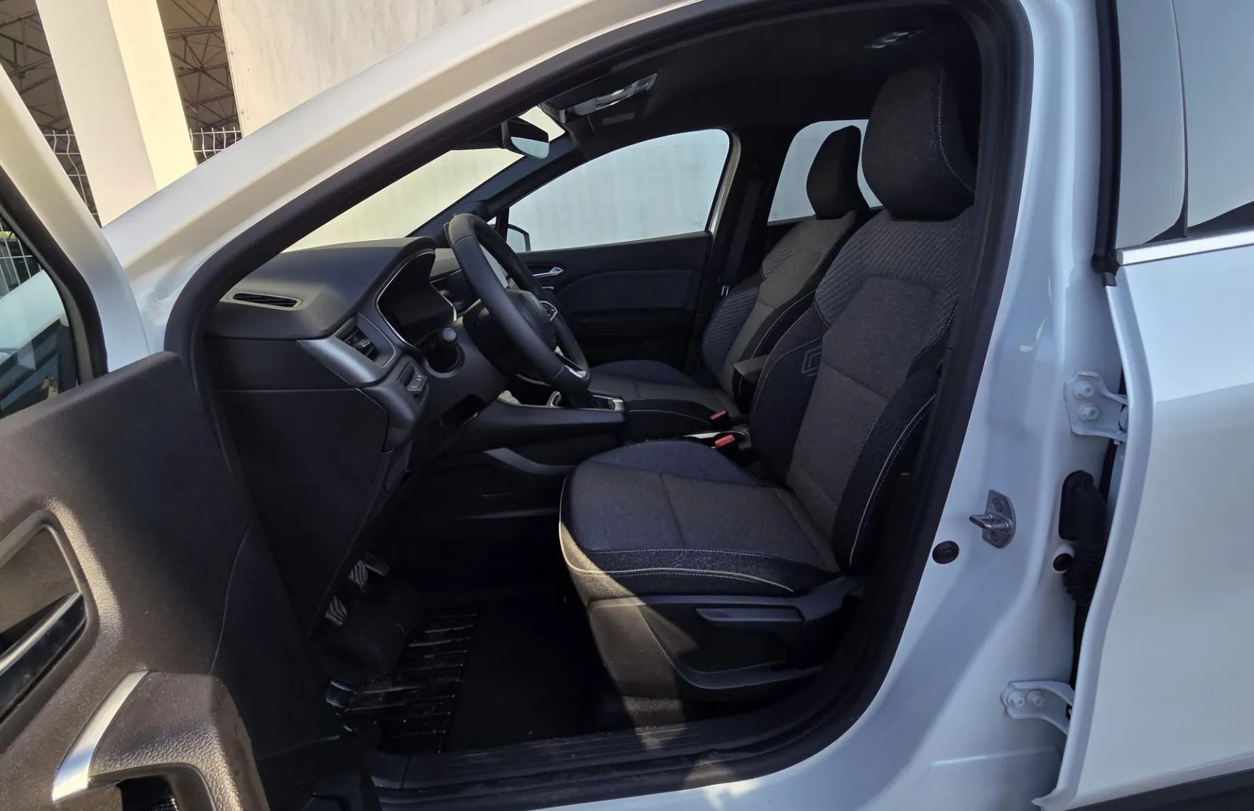 Zunanja slika - Renault Symbioz - Techno TCe140 - 11