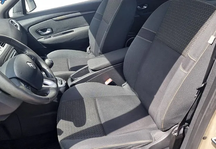 Zunanja slika - Renault Scénic - Scenic 1.6 16V Dynamique AVT. DELJ. KLIMA - 7