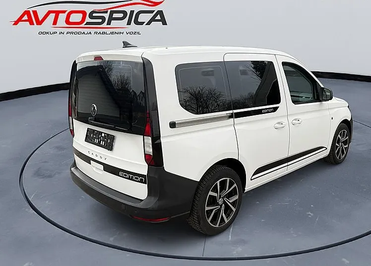 Zunanja slika - VW Caddy - 2.0 TDI LIFE - 3