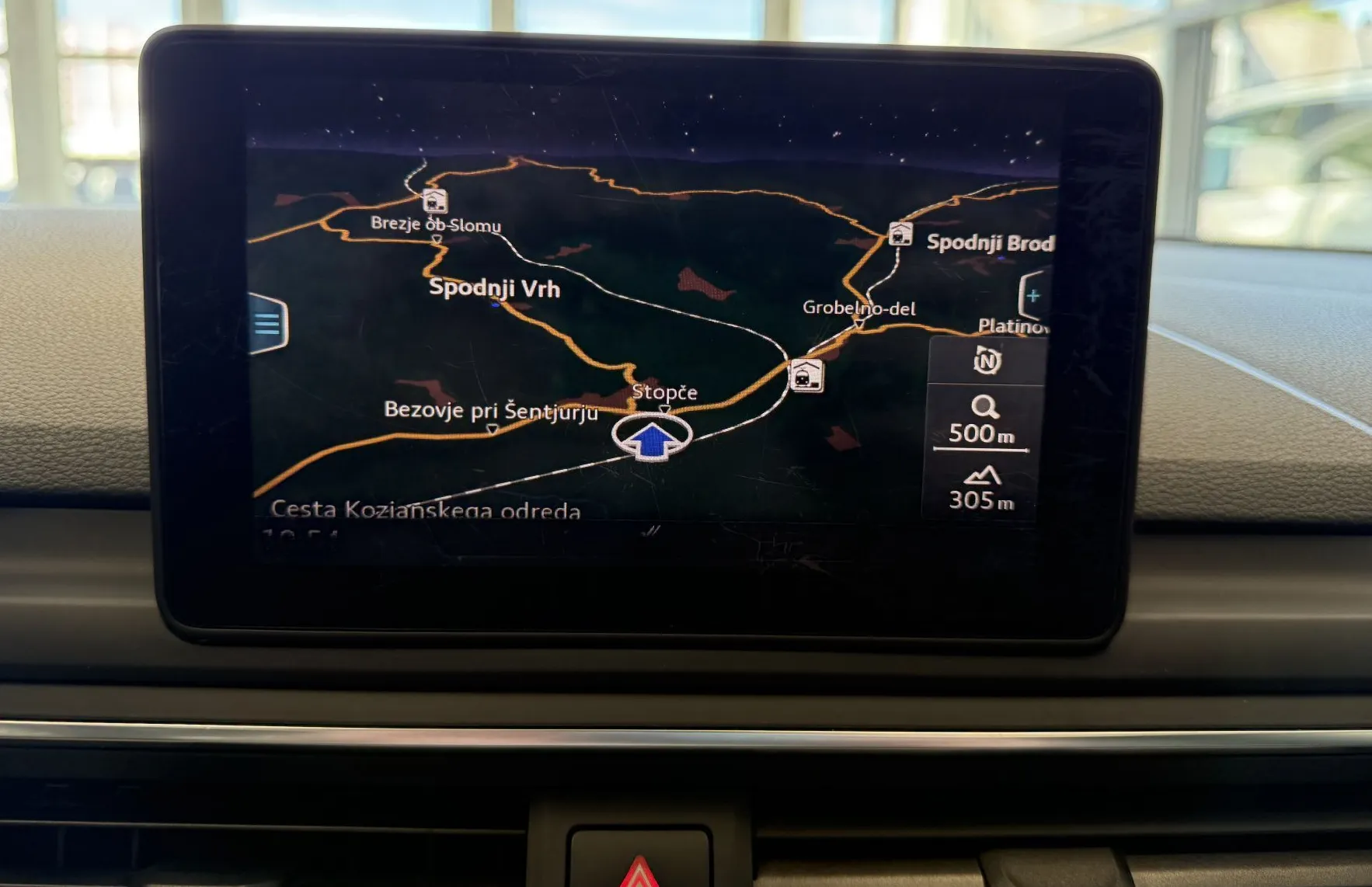 Zunanja slika - Audi A4 - Avant 2.0 TDI ultra Sport S tronic 140 KW - 12