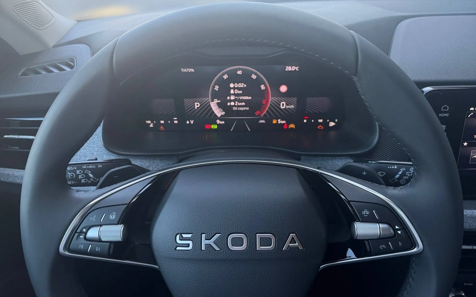 Notranja slika - Škoda Kamiq - 1.0 TSI Edition DSG - 7
