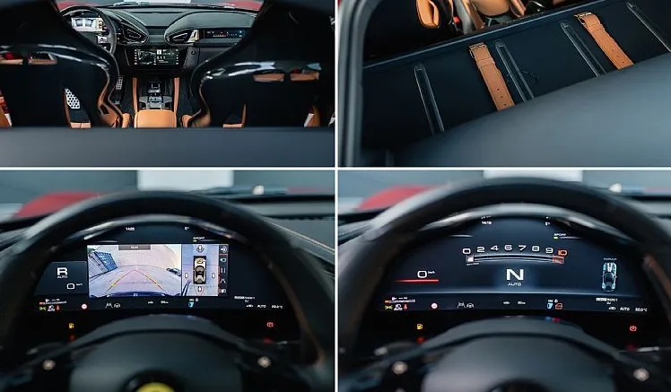 Zunanja slika - Ferrari 12cilindri Spider - 12 Cilindri VSA OPREMA - IMAMO GA - BO VAŠ? - 18