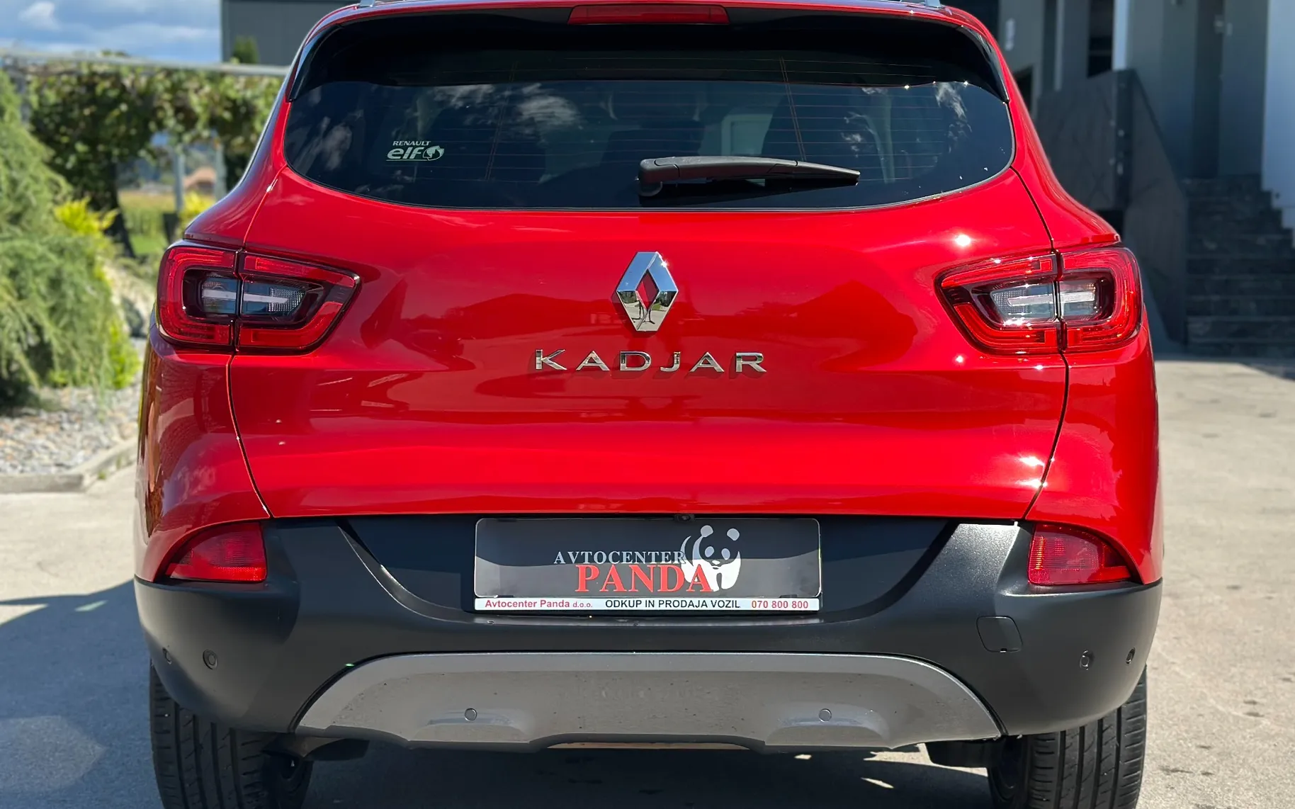 Zunanja slika - Renault Kadjar - TCe 130 Energy Zen - 8