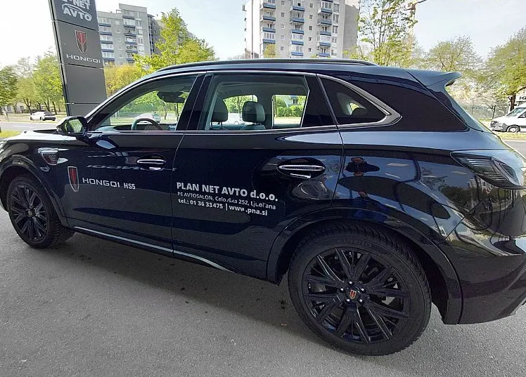Zunanja slika - Hongqi HS5 - 2.0T AWD - 4