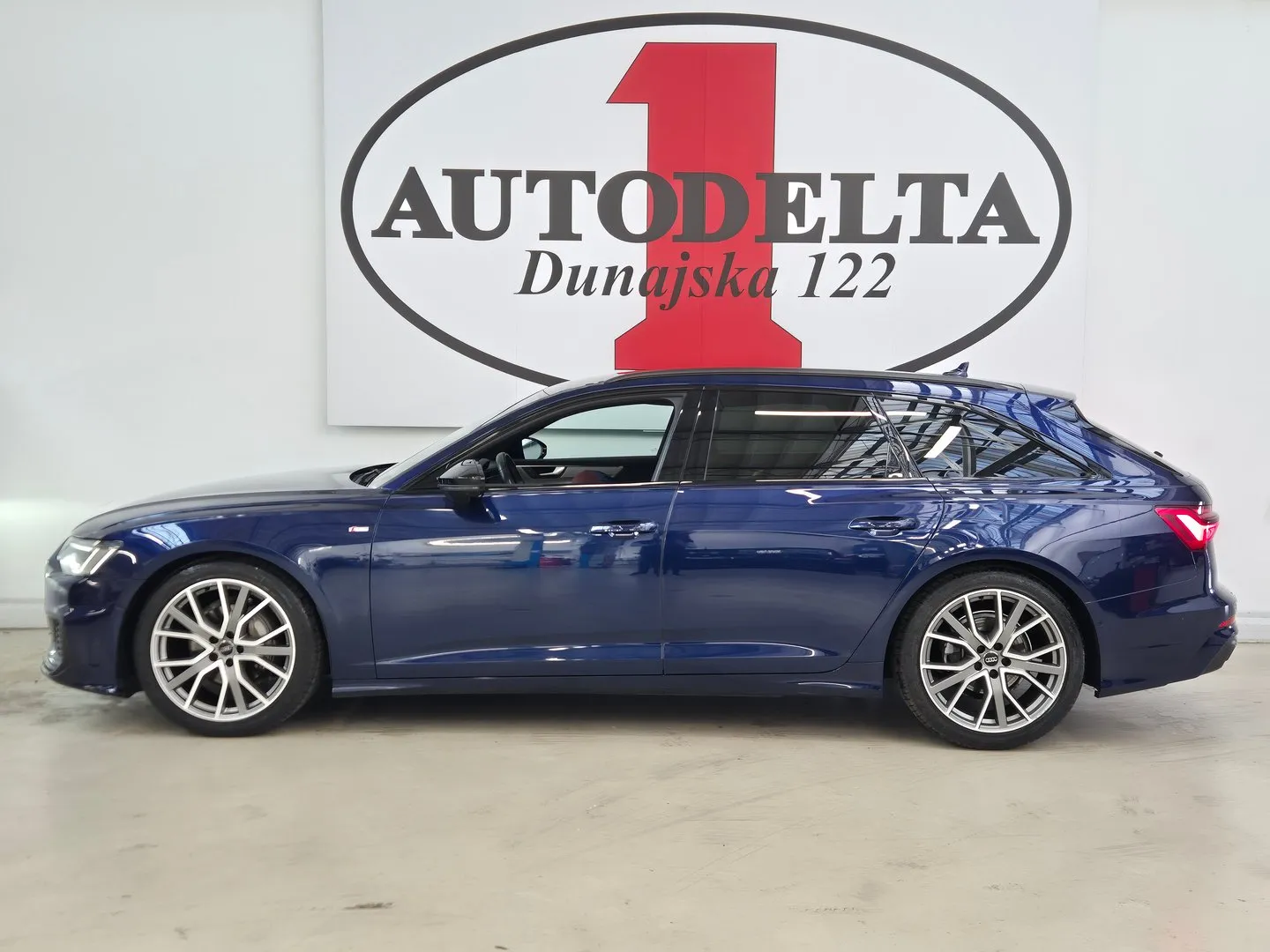 Zunanja slika - Audi A6 - Avant 2.0 TDI - 3