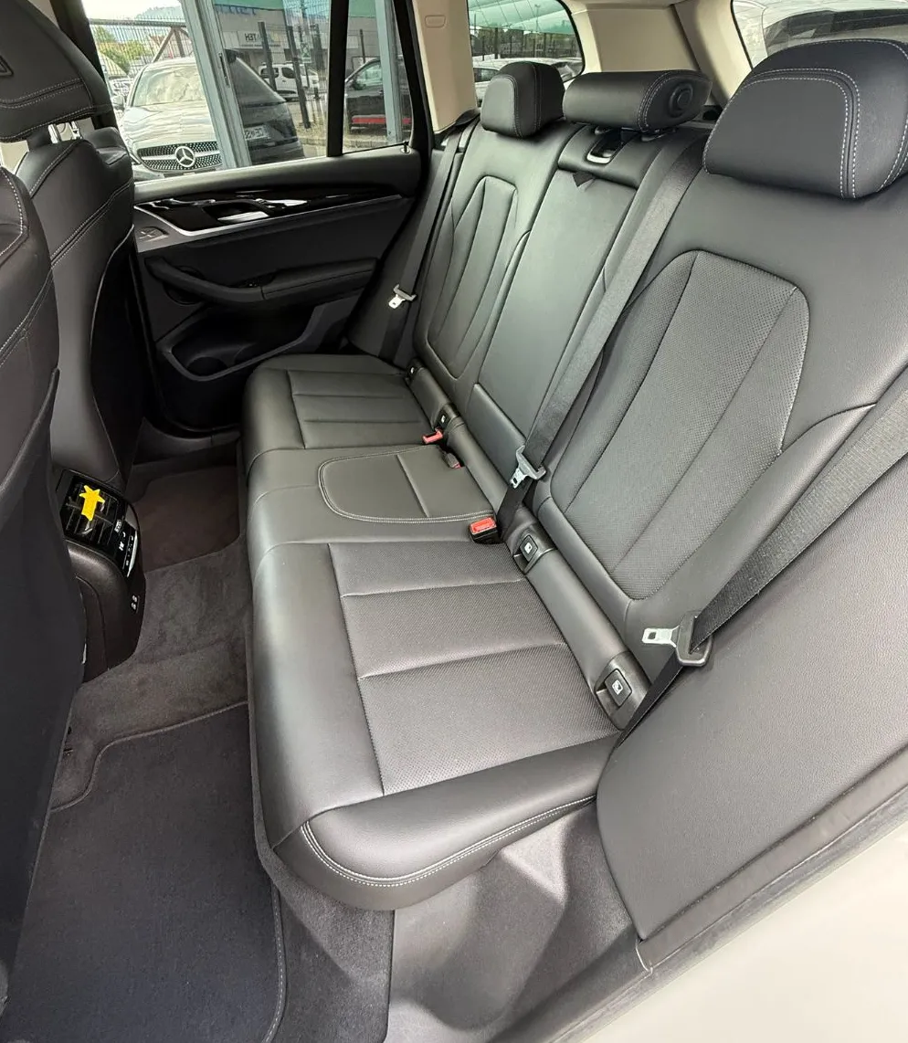 Zunanja slika - BMW X3 - serija : xDrive20d Avt. LAS3R-KAM-NAVI-KEYLESS-USNJE-3ConKl - 19