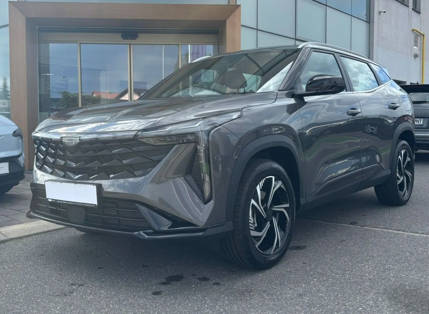 Zunanja slika - Geely Cityray - 1.5 7DCT FWD GF - 1