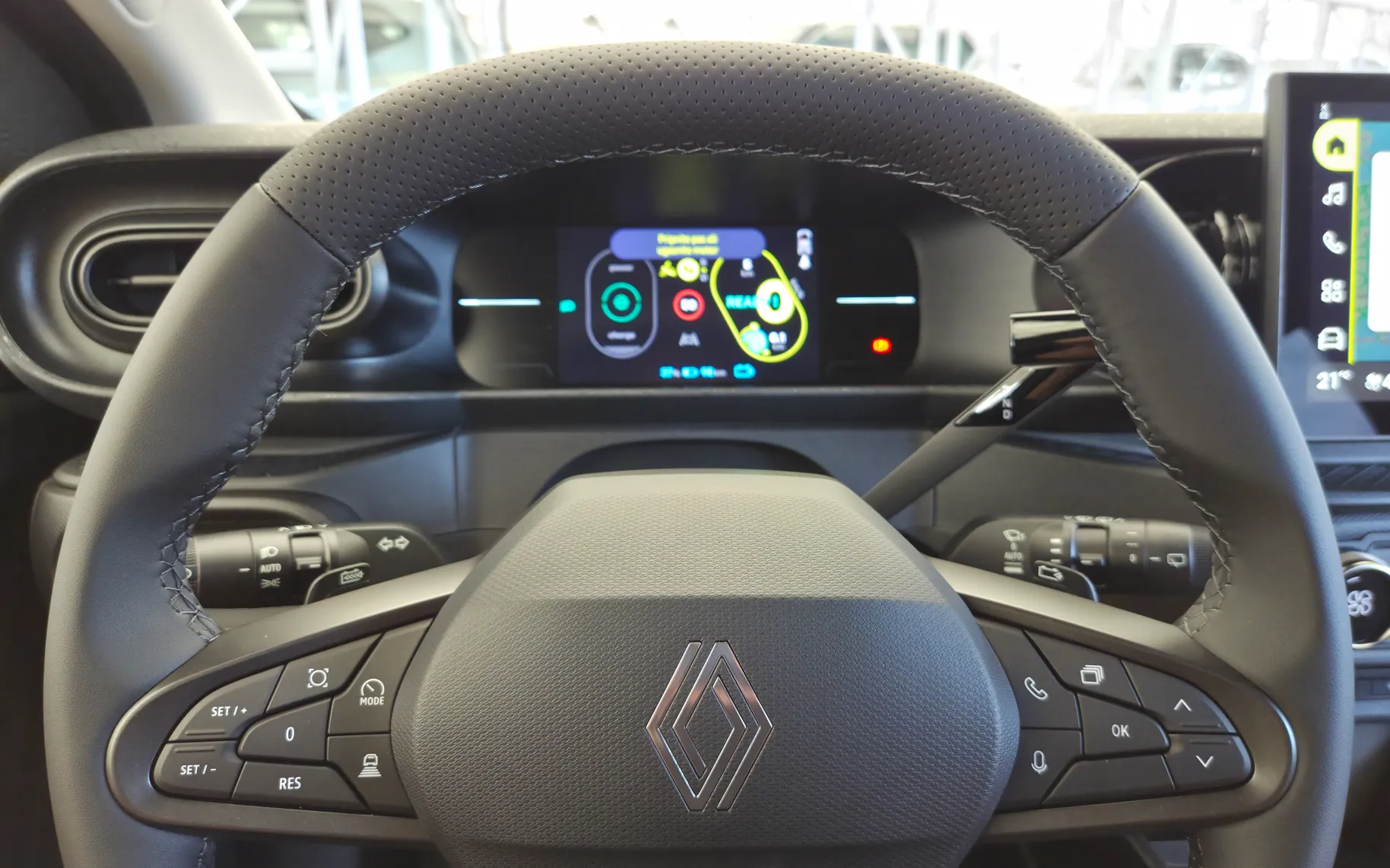 Zunanja slika - Renault Twingo - Techno E-Tech+Gretje sedežev - 29