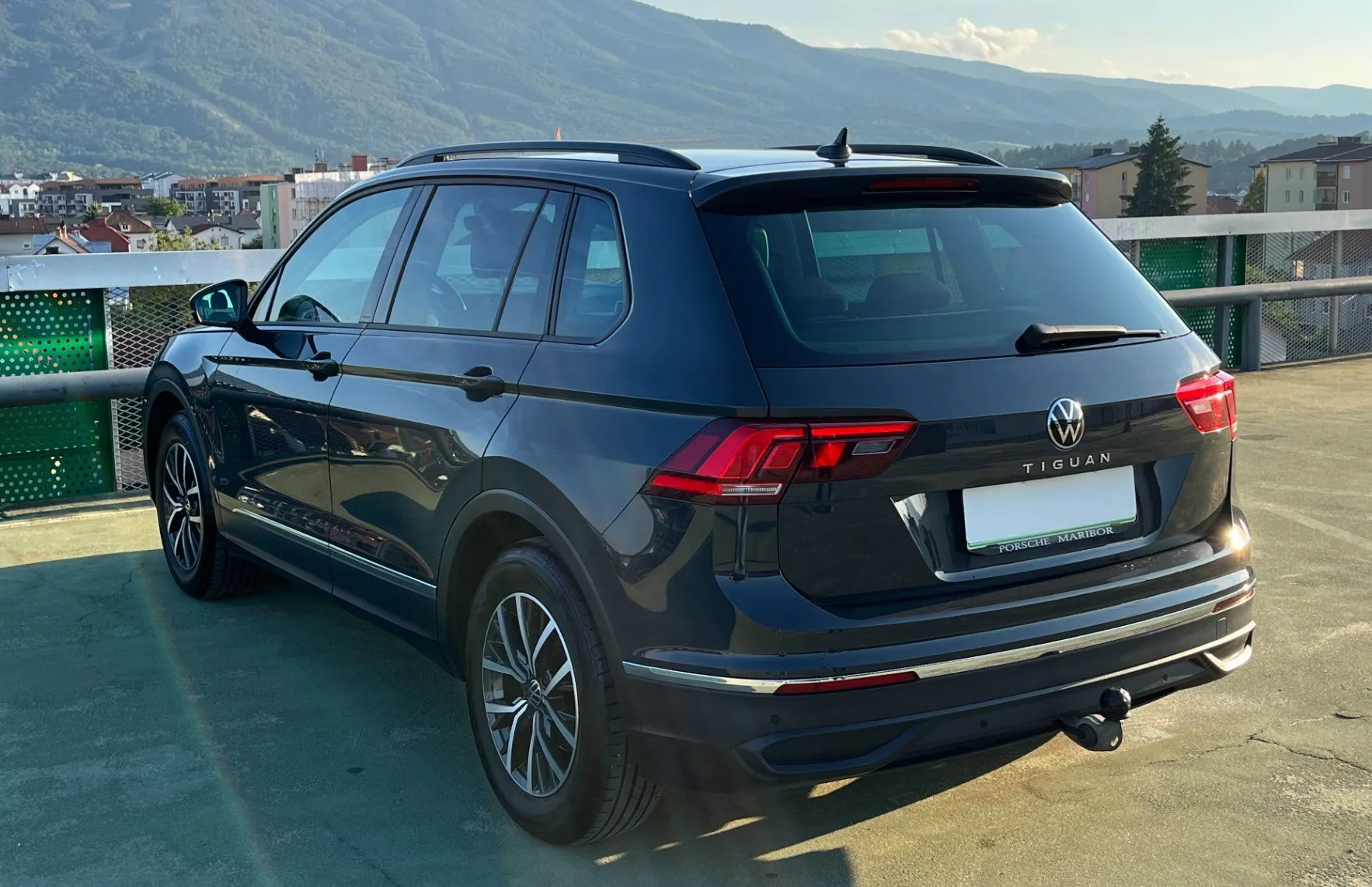 Zunanja slika - Volkswagen Tiguan - 2.0 TDI BMT Life - 6