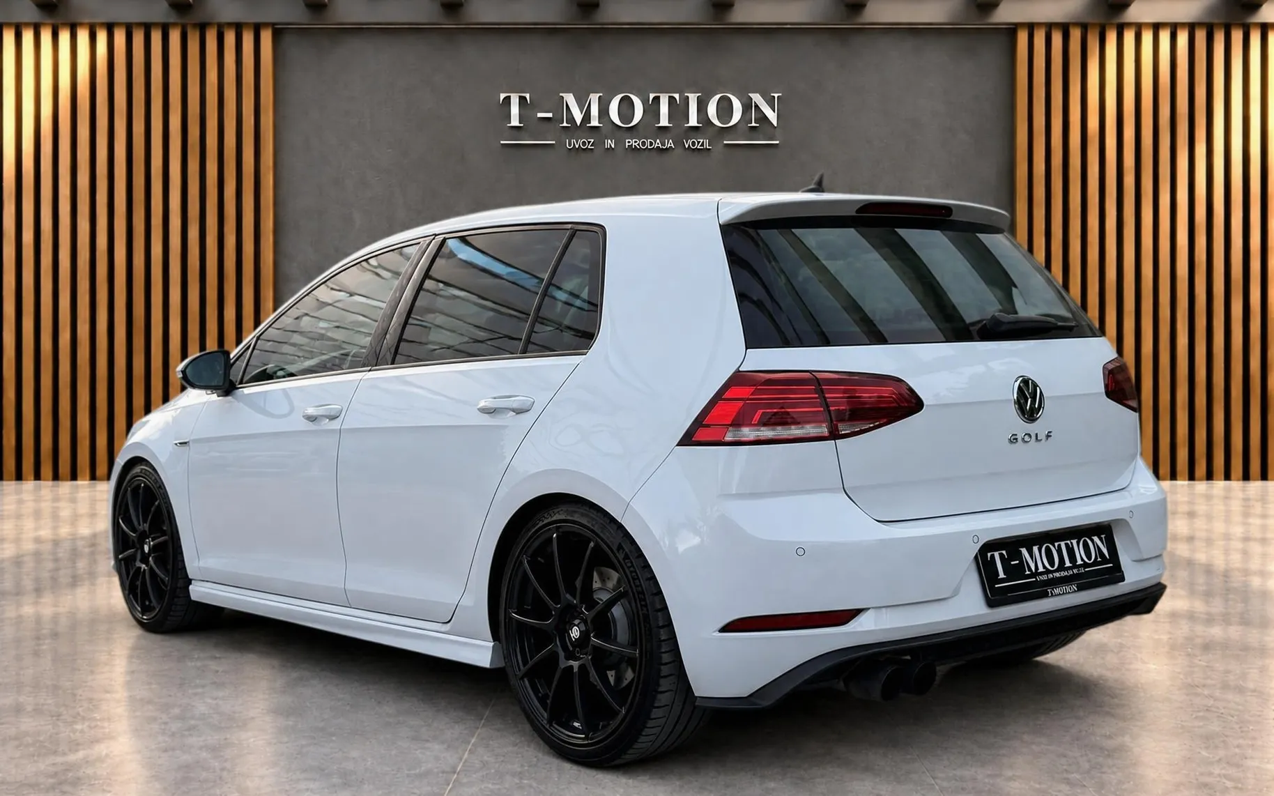 Zunanja slika - Volkswagen Golf - 1.4 TSI STAGE3|280hp|Milltek|SLO|Kam|Virtual|Perla - 3