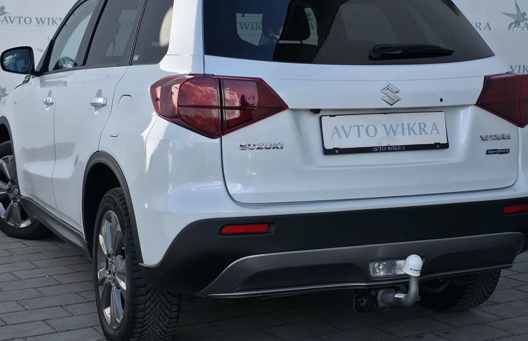Zunanja slika - Suzuki Vitara - 1.5Dualjet Allgrip AT Premium LED•ACC•BLIS•GRETJE• - 3