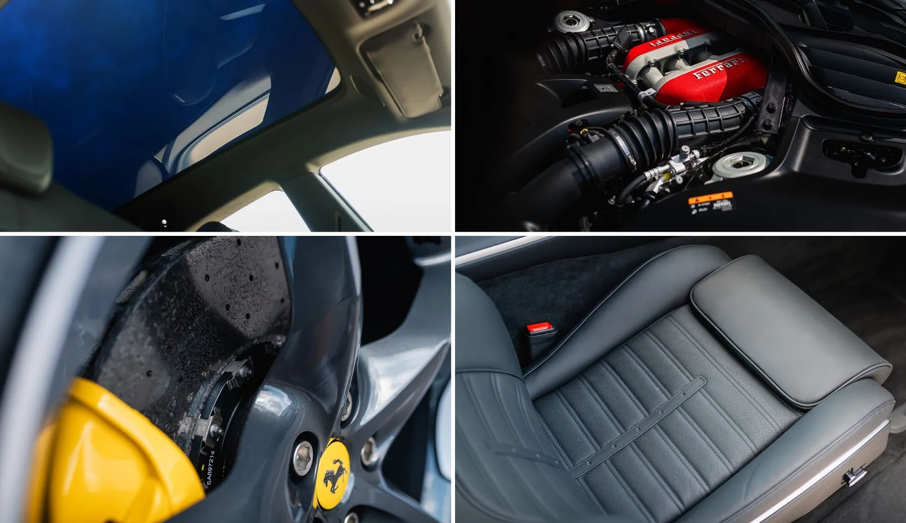 Zunanja slika - Ferrari Purosangue - VSA DODATNA OPREMA - FERRARI APPROVED DO FEB 2029 - 19