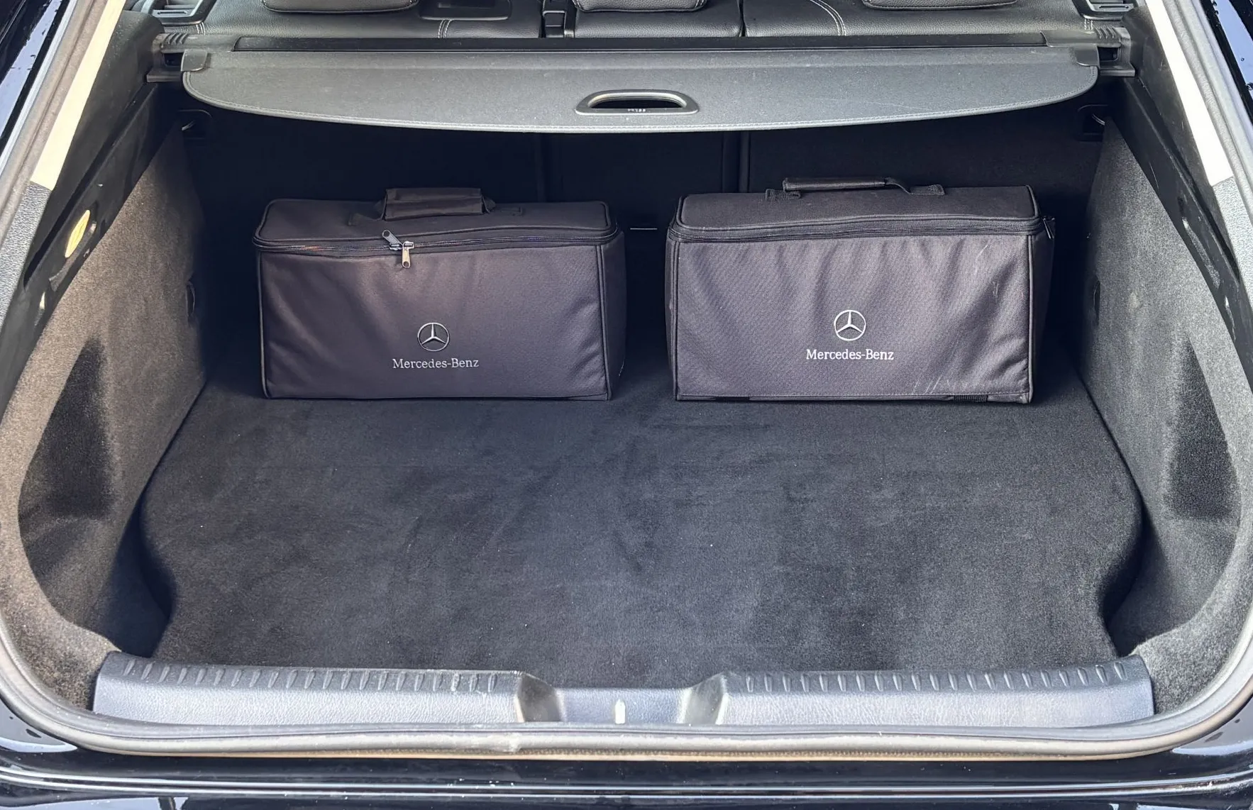 Zunanja slika - Mercedes-Benz CLA-Razred - CLA Shooting Brake CLA 250 e - 5