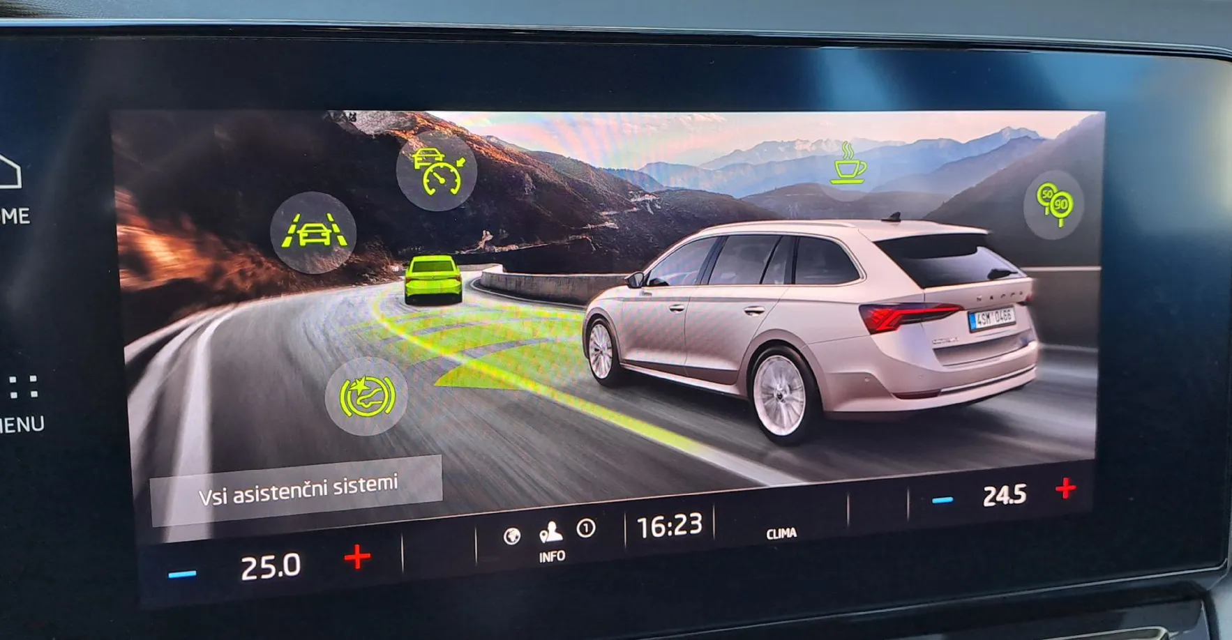 Zunanja slika - Škoda Octavia - Combi 2.0 TDI Ambition - 10