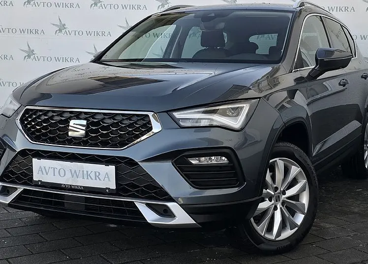 Zunanja slika - Seat Ateca - 1.5TSI DSG Style FULLED•ACC•LANE•NAVI•KEYLES•KAMER - 2