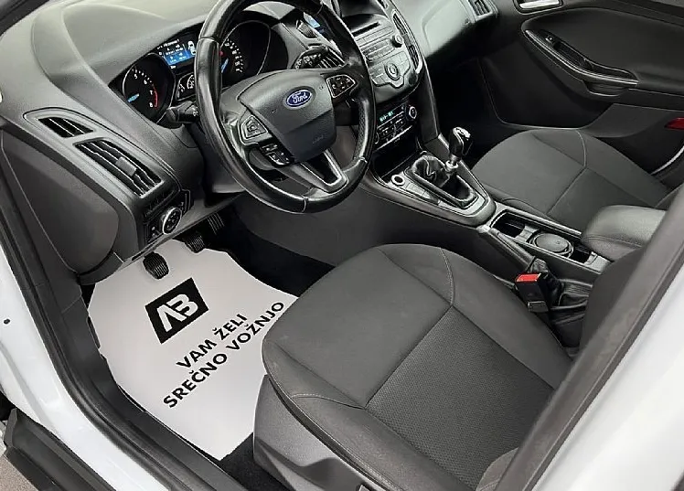 Zunanja slika - Ford Focus - 1.LAST+SLO+PDC+TEMP+ALU+LEANPAY - 9